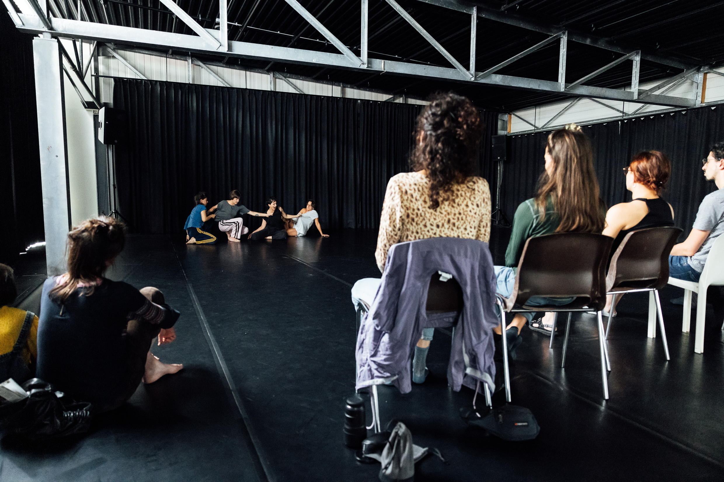Meet and Create - Clara Delorme ©Julie Folly