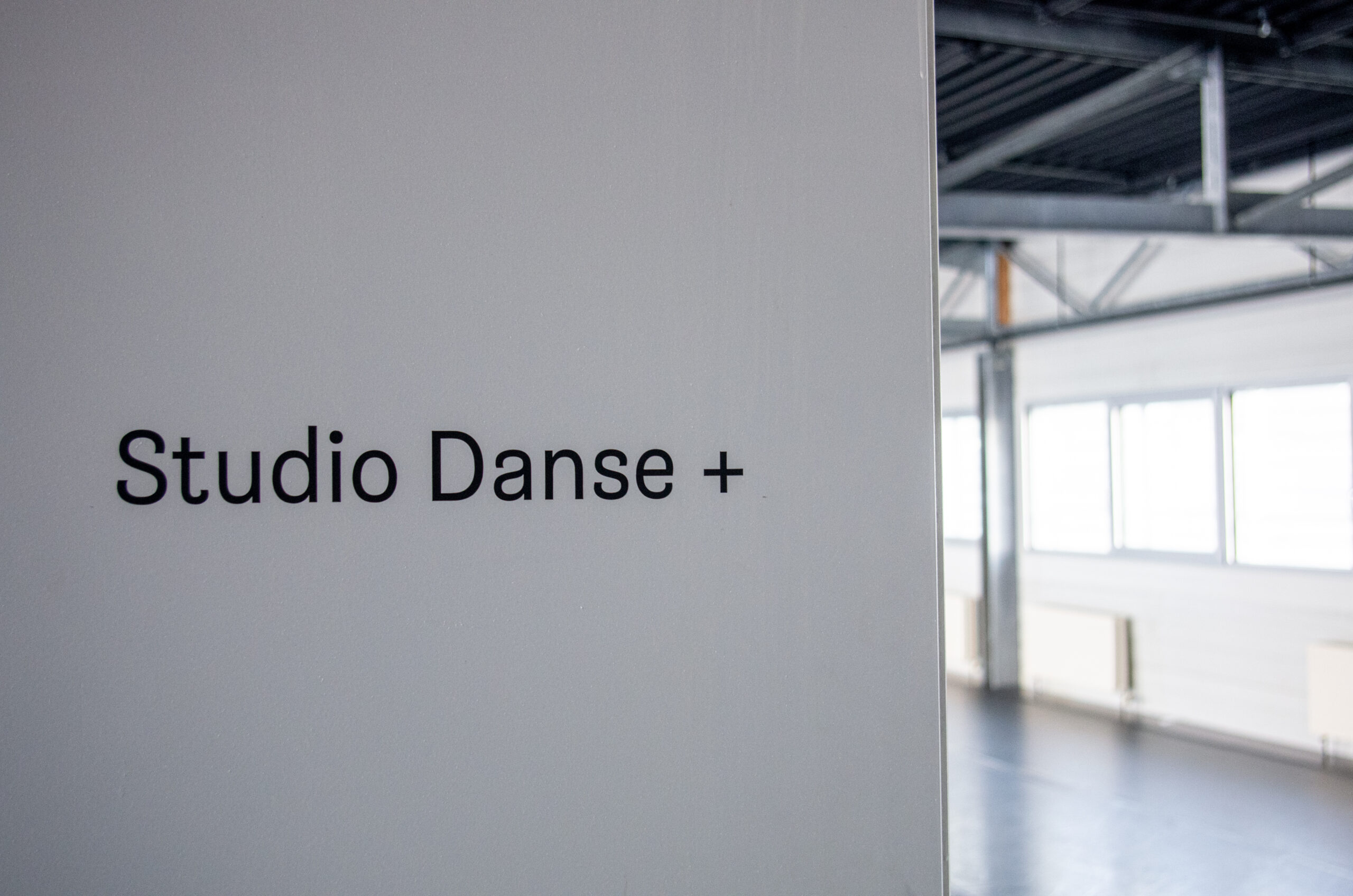 Studio Danse+
